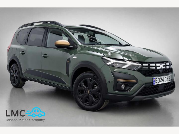Dacia JOGGER 1.6 Hybrid EXTREME Auto Euro 6 (s/s) 5dr