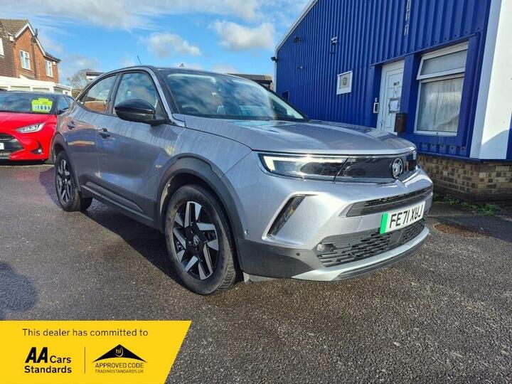 Vauxhall Mokka 50kWh Elite Nav Premium Auto 5dr Vauxhall Mokka 50kWh Elite Nav Premium Auto 5dr