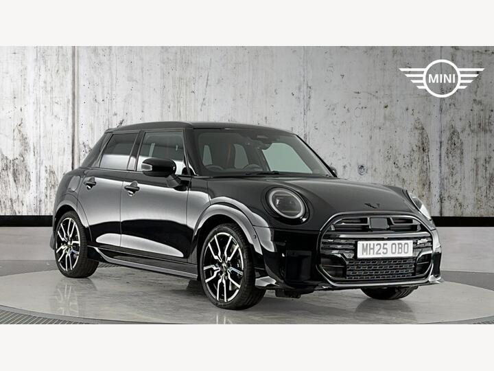 MINI Hatch 2.0S Sport Steptronic Euro 6 (s/s) 5dr