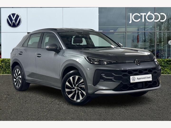 Volkswagen T-Roc 1.5 ETSI MHEV Life DSG Euro 6 (s/s) 5dr