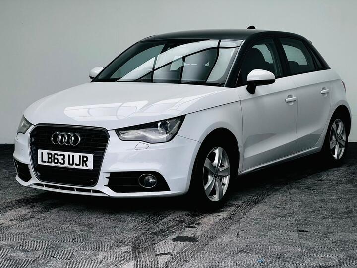 Audi A1 1.4 TFSI Sport Sportback S Tronic Euro 5 (s/s) 5dr