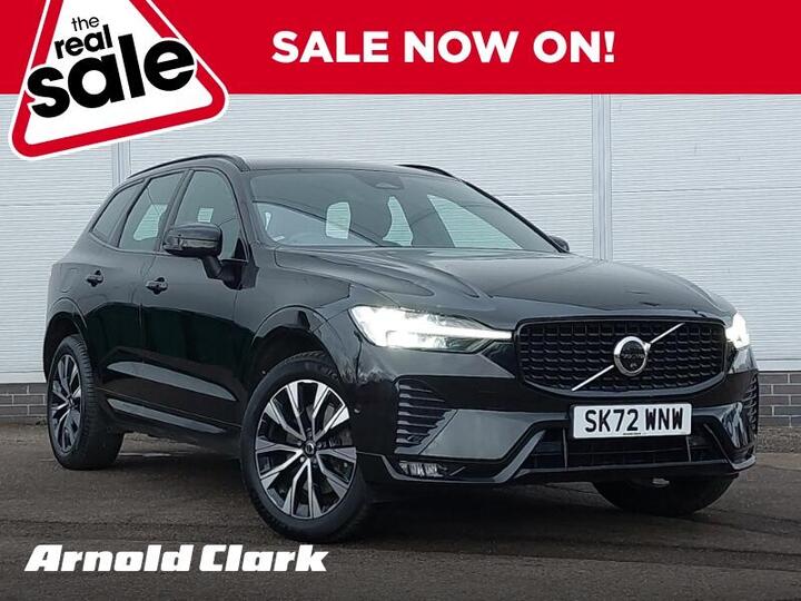 Volvo XC60 2.0 B4 MHEV Plus Auto AWD Euro 6 (s/s) 5dr