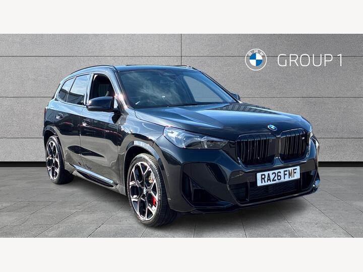 BMW X1 2.0 M35i DCT XDrive Euro 6 (s/s) 5dr
