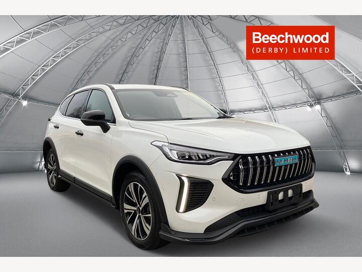 GWM Haval Jolion Pro 1.5 Ultra DHT Euro 6 (s/s) 5dr