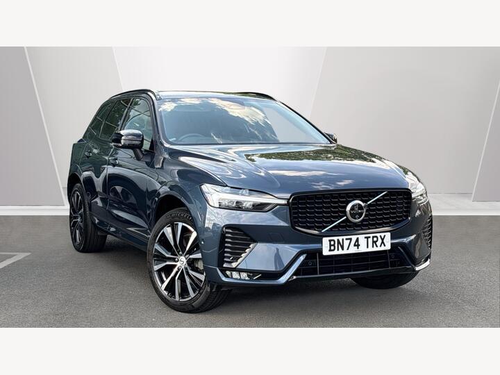 Volvo Xc60 2.0 B5 MHEV Plus Auto AWD Euro 6 (s/s) 5dr