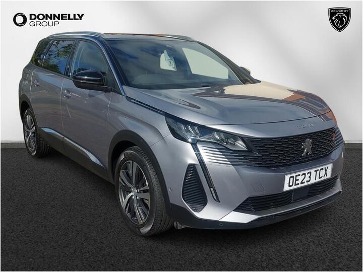 Peugeot 5008 1.5 BlueHDi Allure Premium + EAT Euro 6 (s/s) 5dr