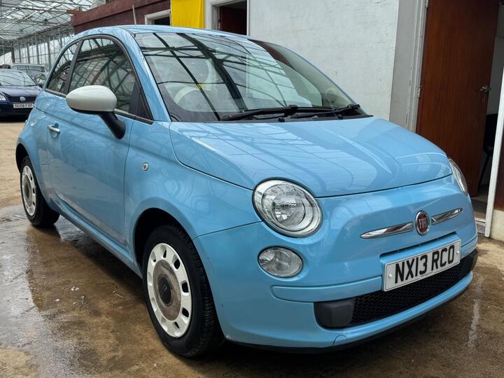 Fiat 500 1.2 Colour Therapy Euro 5 (s/s) 3dr