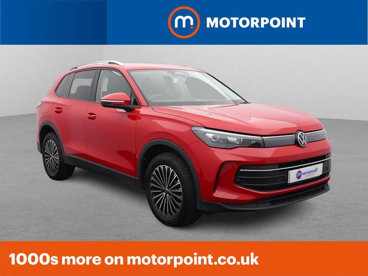 Volkswagen Tiguan 1.5 TSI EHybrid 19.7kWh Match DSG Euro 6 (s/s) 5dr