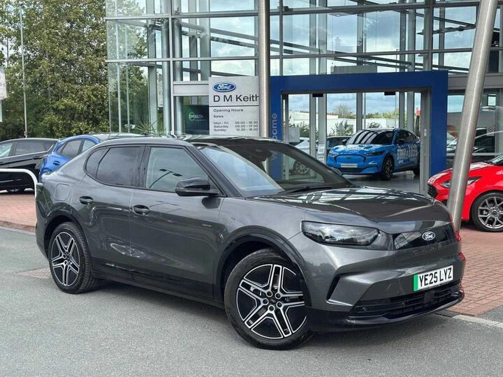 Ford Capri Extended Range 77kWh Premium Auto 5dr