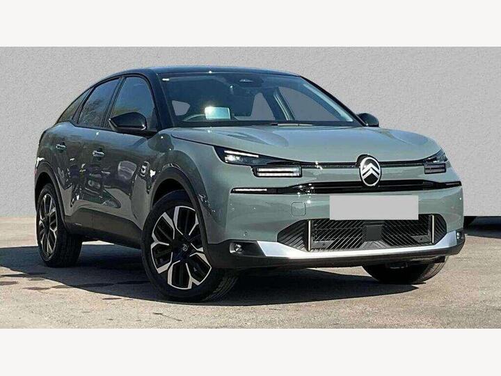 Citroen C4 1.2 Hybrid [145] Max 5dr Auto