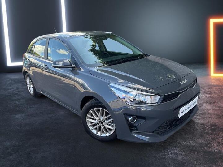 Kia RIO 1.2 2 Euro 6 (s/s) 5dr