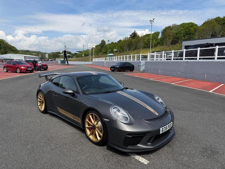 Porsche 911 4.0 991 GT3 PDK Euro 6 2dr