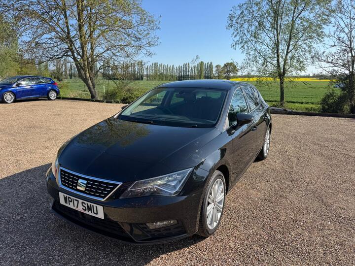 SEAT Leon 2.0 TDI XCELLENCE Technology DSG Euro 6 (s/s) 5dr