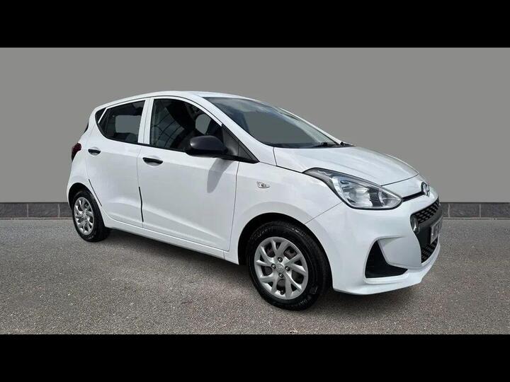 Hyundai I10 1.0 S Euro 6 5dr Hyundai I10 1.0 S Euro 6 5dr