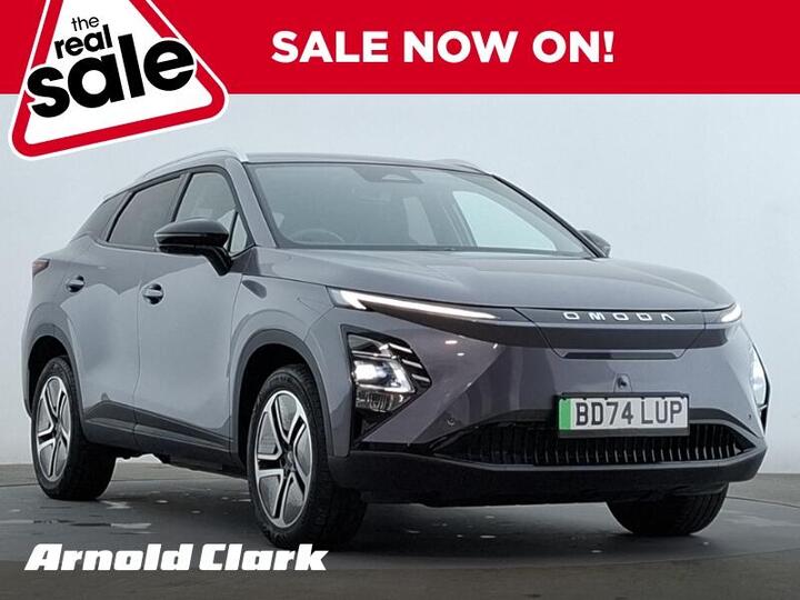 OMODA E5 61.05kWh Noble Auto 5dr