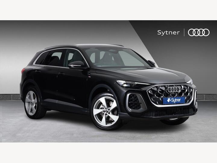 Audi Q5 2.0 TFSI S Line S Tronic Quattro Euro 6 (s/s) 5dr
