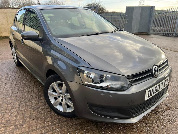 Volkswagen Polo 1.4 SE DSG Euro 5 5dr