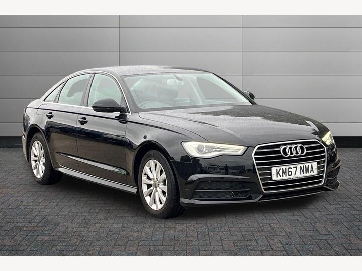 Audi A6 Saloon 2.0 TDI Ultra SE Executive Euro 6 (s/s) 4dr