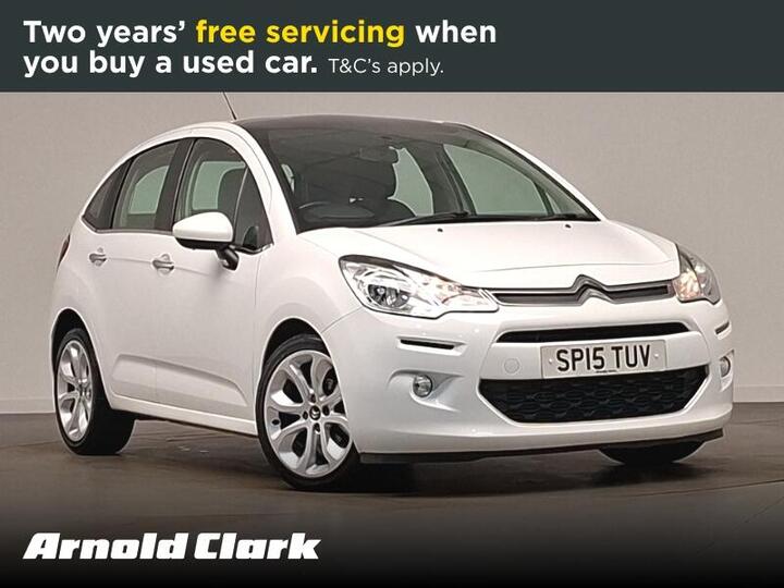 Citroen C3 1.2 PureTech Selection Euro 6 5dr