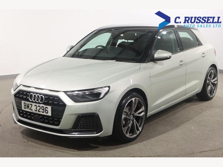 Audi A1 1.0 TFSI 25 Sport Sportback Euro 6 (s/s) 5dr
