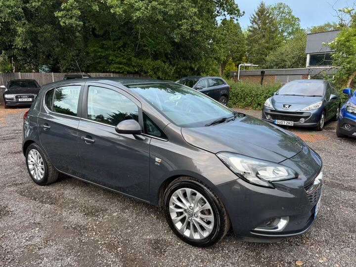 Vauxhall Corsa 1.4i EcoFLEX SE Euro 6 5dr
