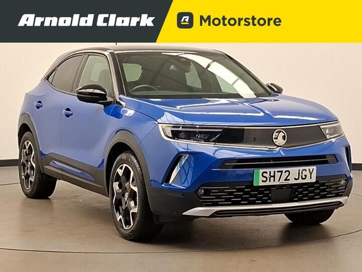 Vauxhall Mokka Electric 50kWh Ultimate Auto 5dr