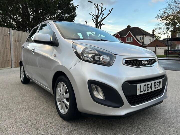 Kia Picanto 1.0 VR7 Euro 5 5dr