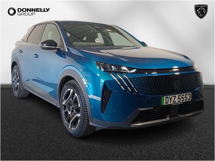 Peugeot 3008 73kWh Allure Auto 5dr