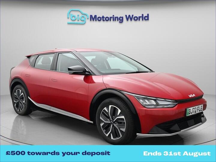 Kia EV6 77.4kWh Air Auto 5dr