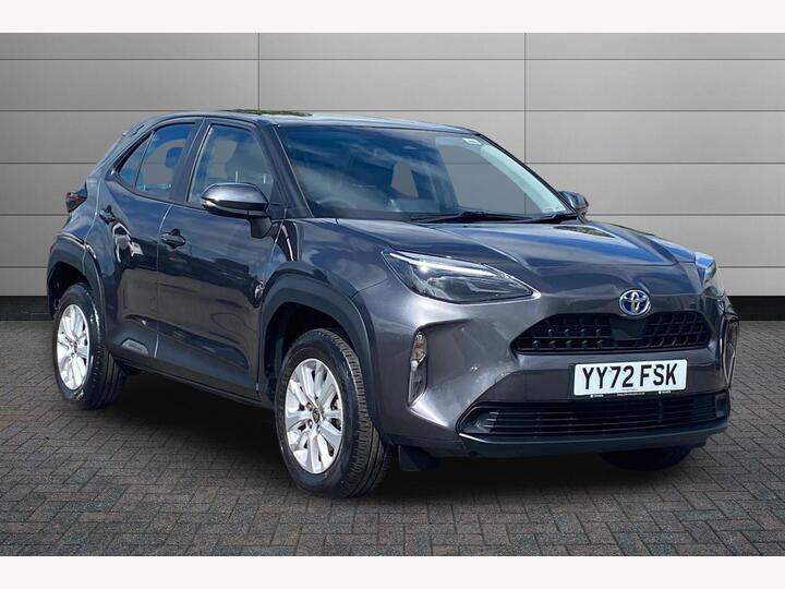 Toyota Yaris Cross 1.5 VVT-h Icon E-CVT Euro 6 (s/s) 5dr