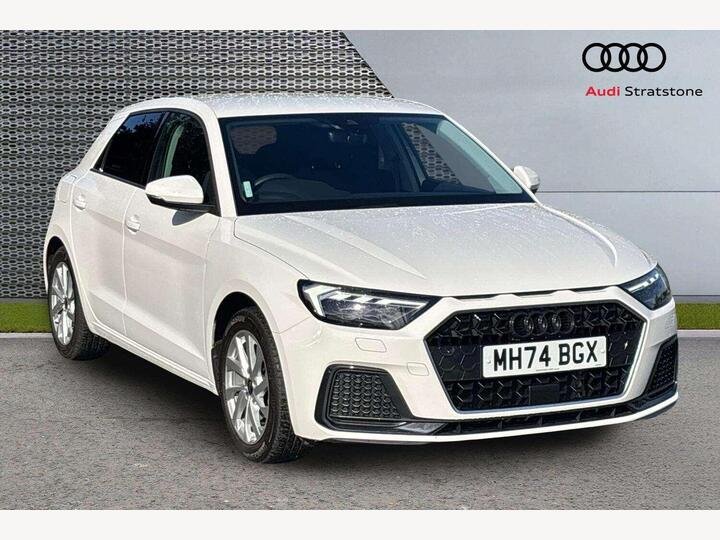Audi A1 1.0 TFSI 25 Sport Sportback Euro 6 (s/s) 5dr