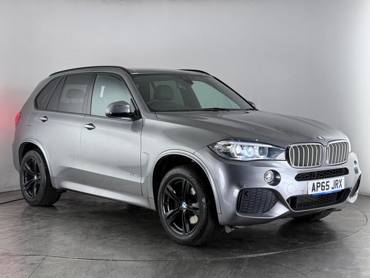 BMW X5 2.0 40e 9.0kWh M Sport Auto XDrive Euro 6 (s/s) 5dr