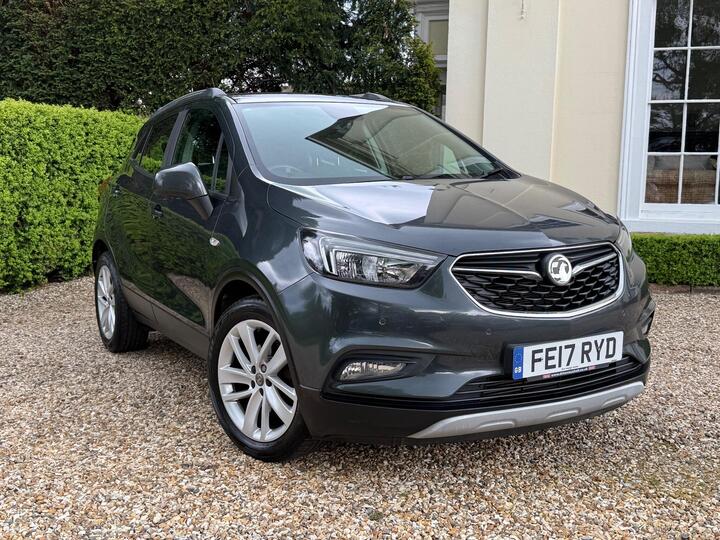 Vauxhall Mokka X 1.4i Turbo Active Euro 6 (s/s) 5dr
