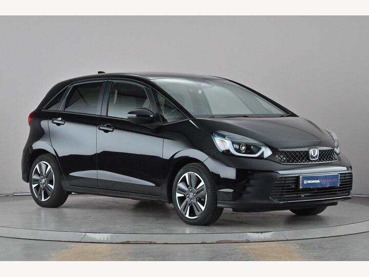 Honda Jazz 1.5 H I-MMD Advance ECVT Euro 6 (s/s) 5dr