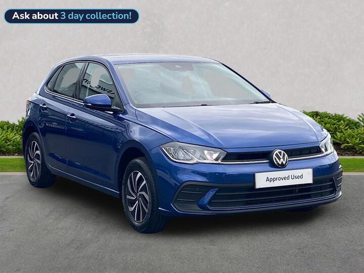 Volkswagen POLO 1.0 EVO Life Euro 6 (s/s) 5dr