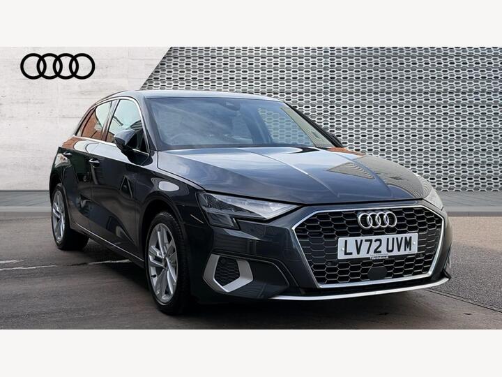 Audi A3 1.5 TFSI 35 Sport Sportback Euro 6 (s/s) 5dr