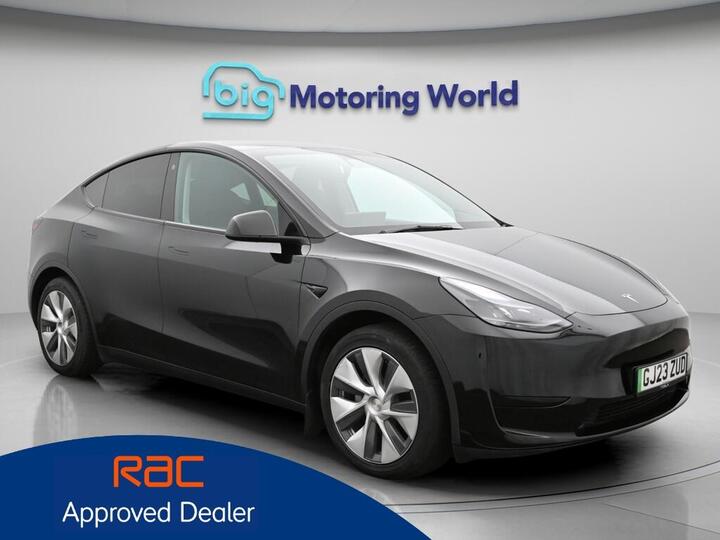 Tesla Model Y Auto RWD 5dr