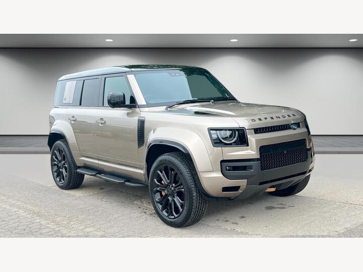 Land Rover Defender 110 4.4 P635 V8 MHEV OCTA Auto 4WD Euro 6 (s/s) 5dr