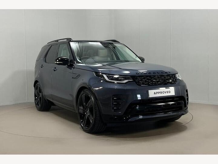 Land Rover DISCOVERY 3.0 D350 MHEV Dynamic SE Auto 4WD Euro 6 (s/s) 5dr