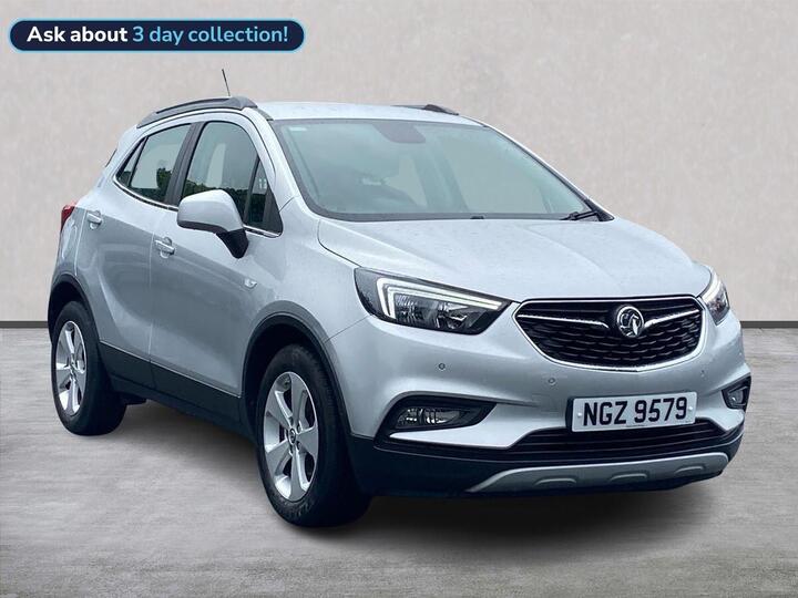 Vauxhall MOKKA X Vauxhall Mokka X Elite Ecotec S/S