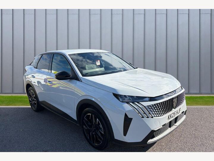 Peugeot 3008 1.2 Allure E-DSC6 Euro 6 (s/s) 5dr