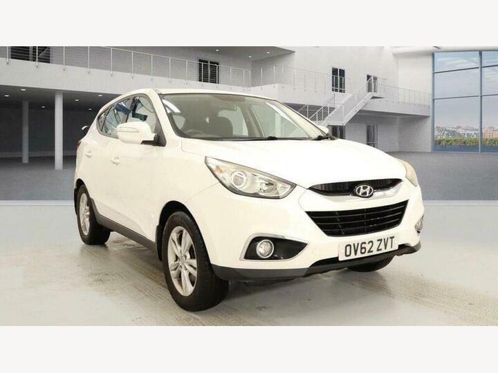 Hyundai Ix35 1.6 GDi Style Euro 5 5dr