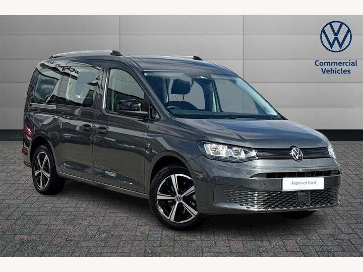 Volkswagen Caddy California Maxi 1.5 TSI California Maxi DSG Euro 6 (s/s) 5dr