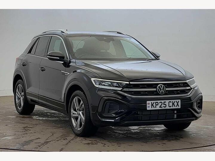 Volkswagen T-roc 1.5 TSI R-Line DSG Euro 6 (s/s) 5dr