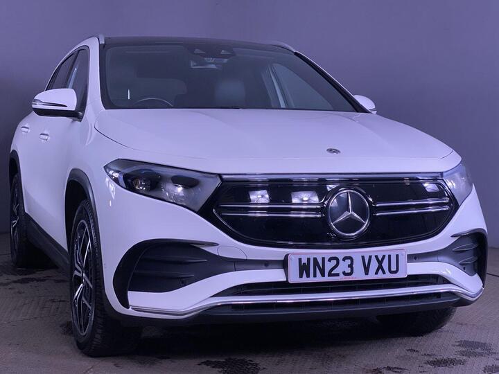 Mercedes-Benz EQA EQA 250+ 70.5kWh AMG Line (Premium) Auto 5dr