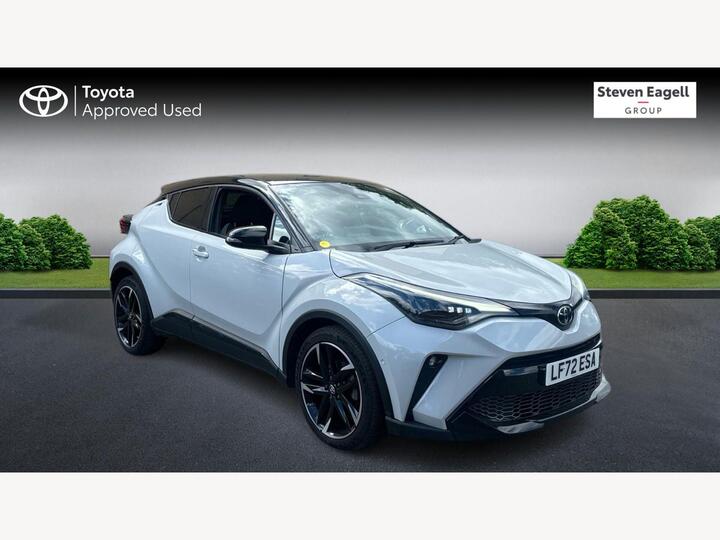 Toyota C-HR 1.8 VVT-h GR SPORT CVT Euro 6 (s/s) 5dr