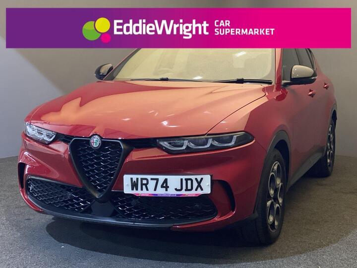 Alfa Romeo TONALE 1.5 VGT MHEV Sprint DCT Euro 6 5dr