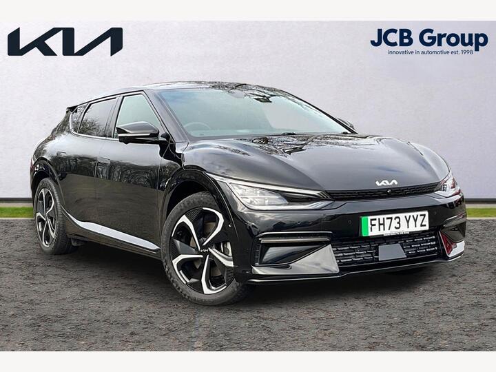 Kia EV6 77.4kWh GT-Line S Auto AWD 5dr