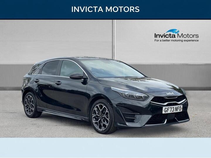 Kia Ceed 1.5 T-GDi GT-Line Euro 6 (s/s) 5dr