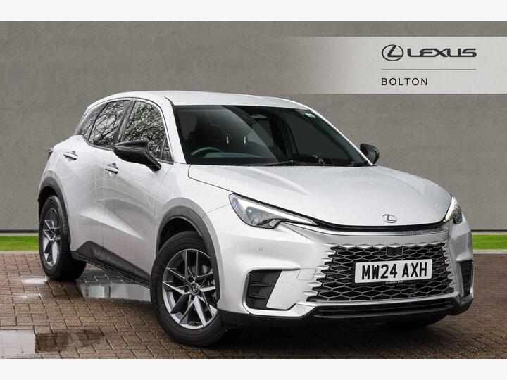 Lexus LBX 1.5 VVT-iE Premium E-CVT Euro 6 (s/s) 5dr